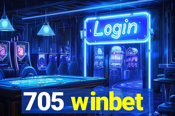 705 winbet